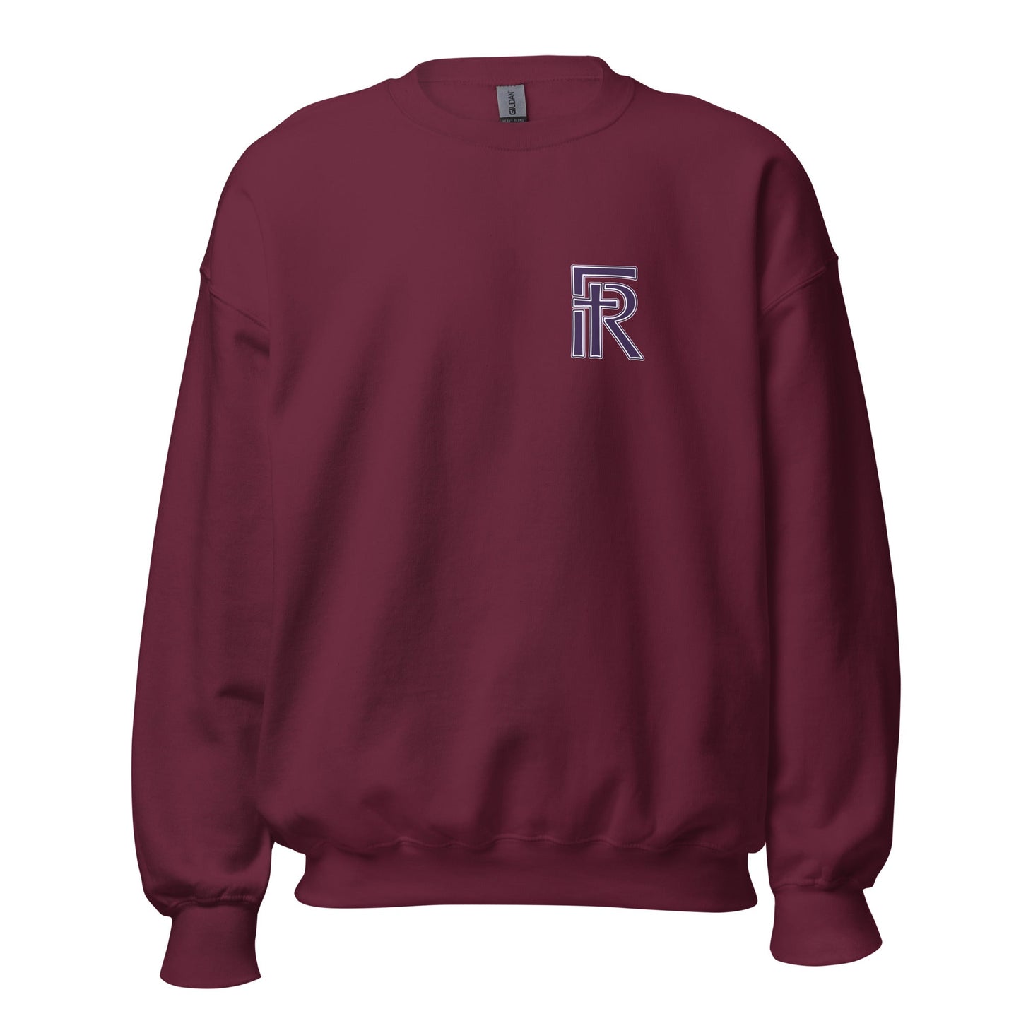 Classic | Sweatshirt | FRCS | Lettermark Logo