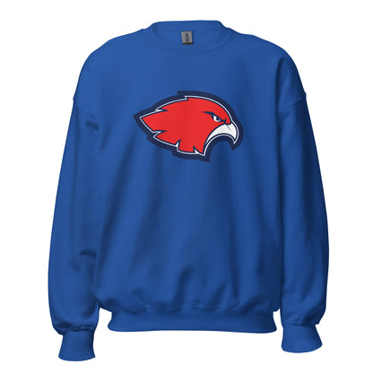 Classic | Sweatshirt | Frontier softball | Mascot Logo