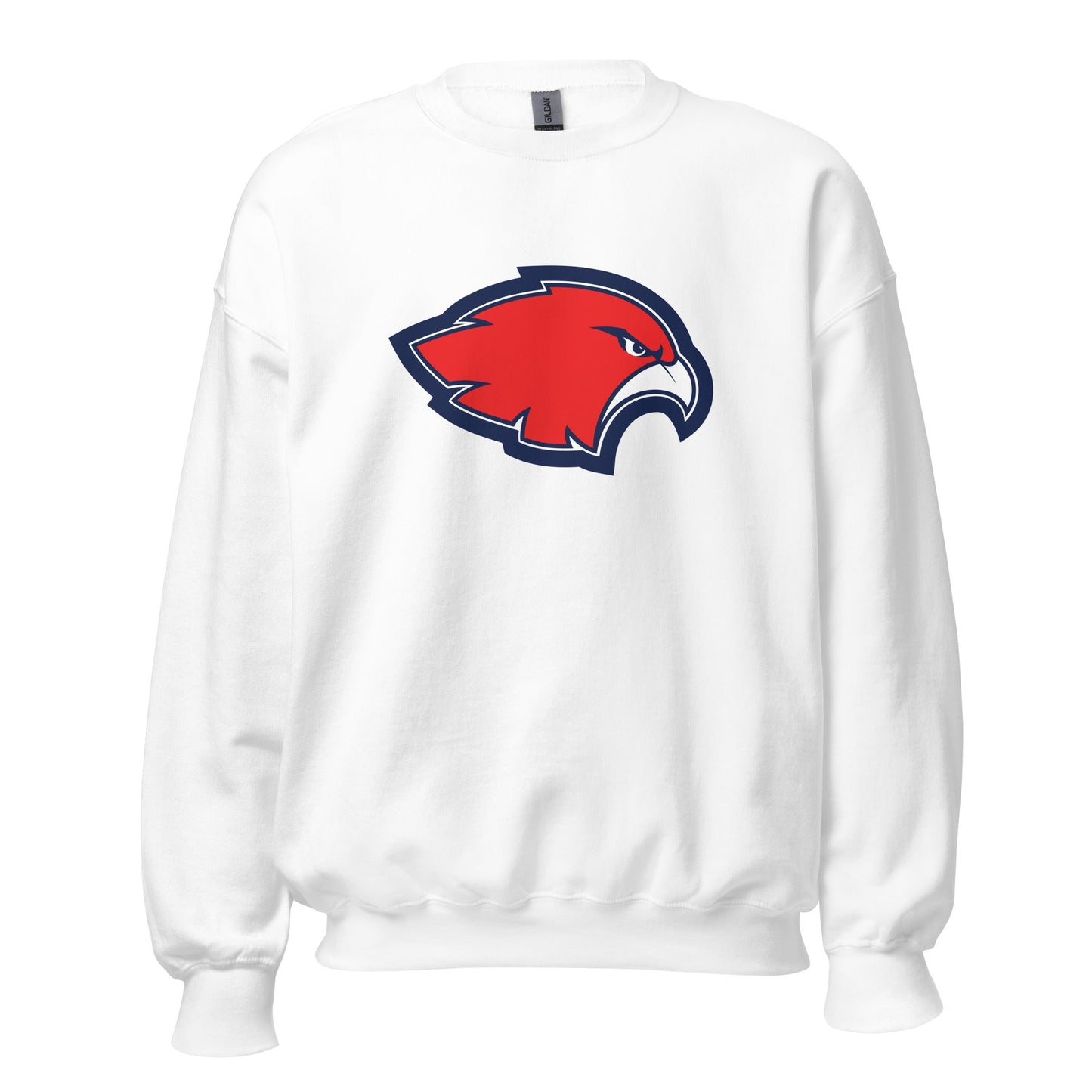 Classic | Sweatshirt | Frontier softball | Mascot Logo