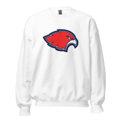 Classic | Sweatshirt | Frontier softball | Mascot Logo