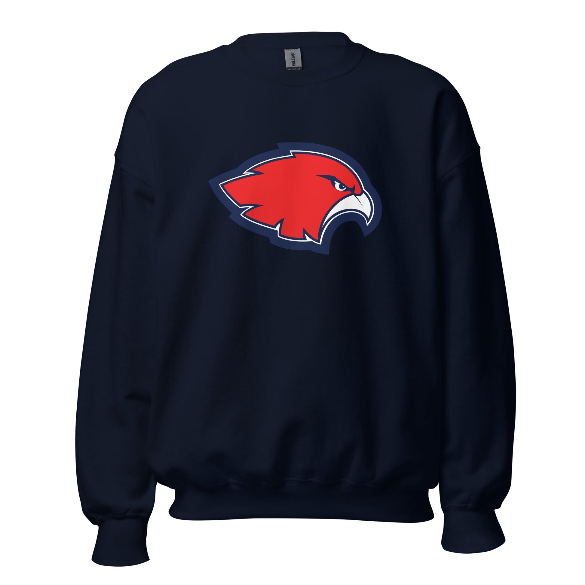 Classic | Sweatshirt | Frontier softball | Mascot Logo