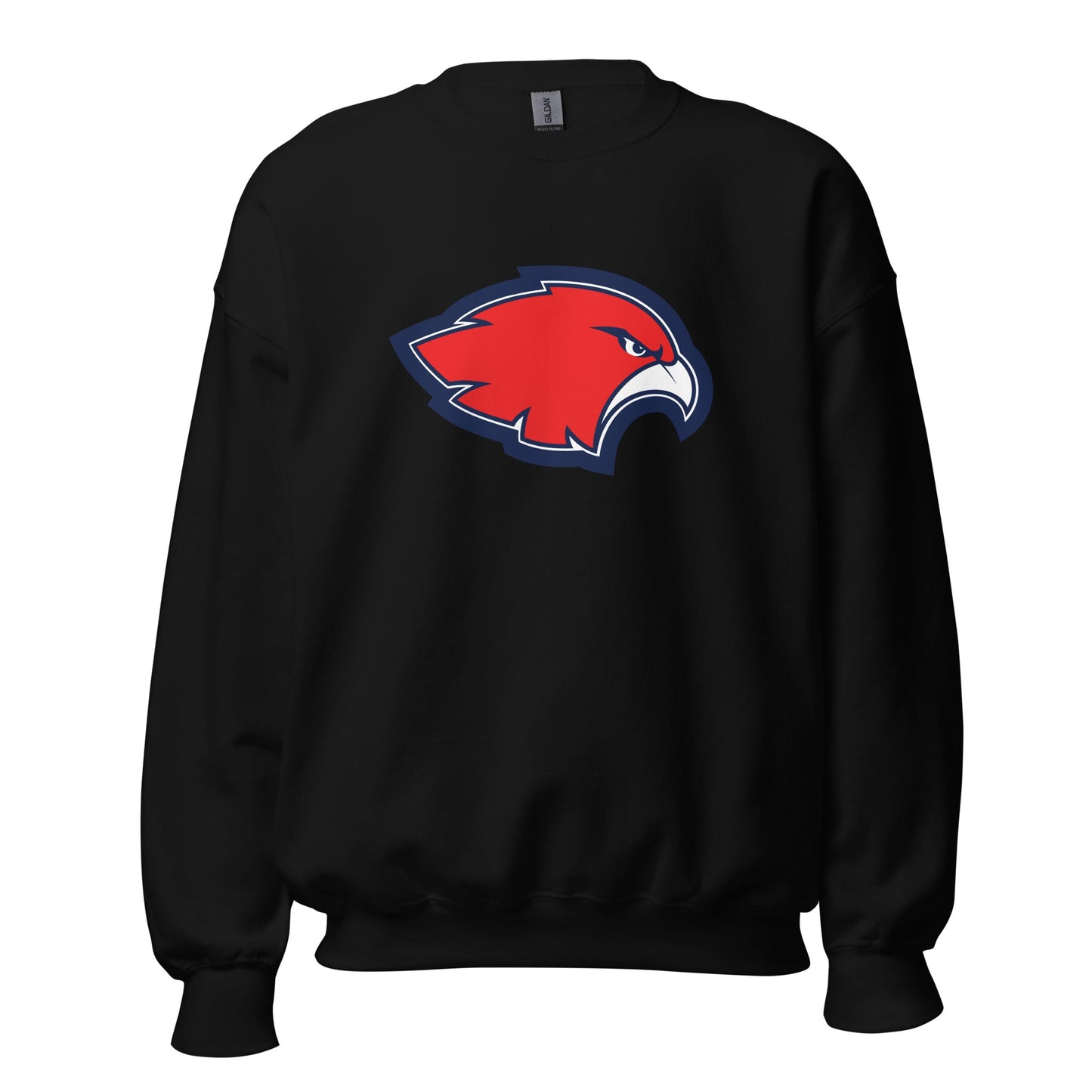 Classic | Sweatshirt | Frontier softball | Mascot Logo