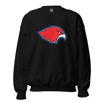 Classic | Sweatshirt | Frontier softball | Mascot Logo