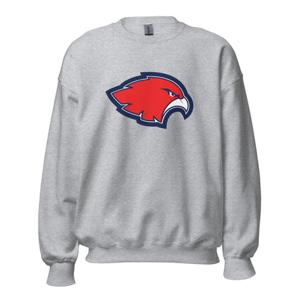 Classic | Sweatshirt | Frontier softball | Mascot Logo