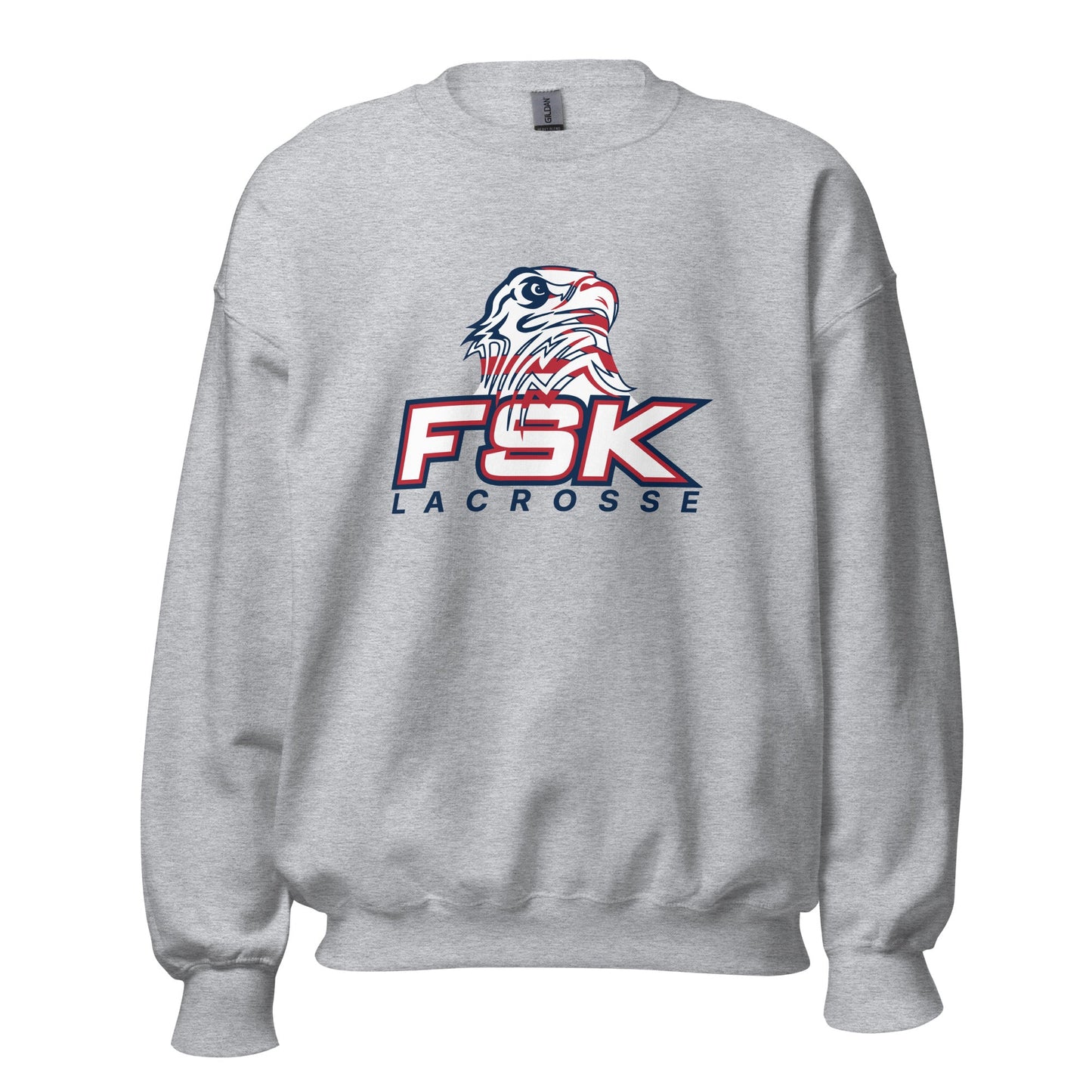 Classic | Sweatshirt | FSK Eagles Girls Lacrosse