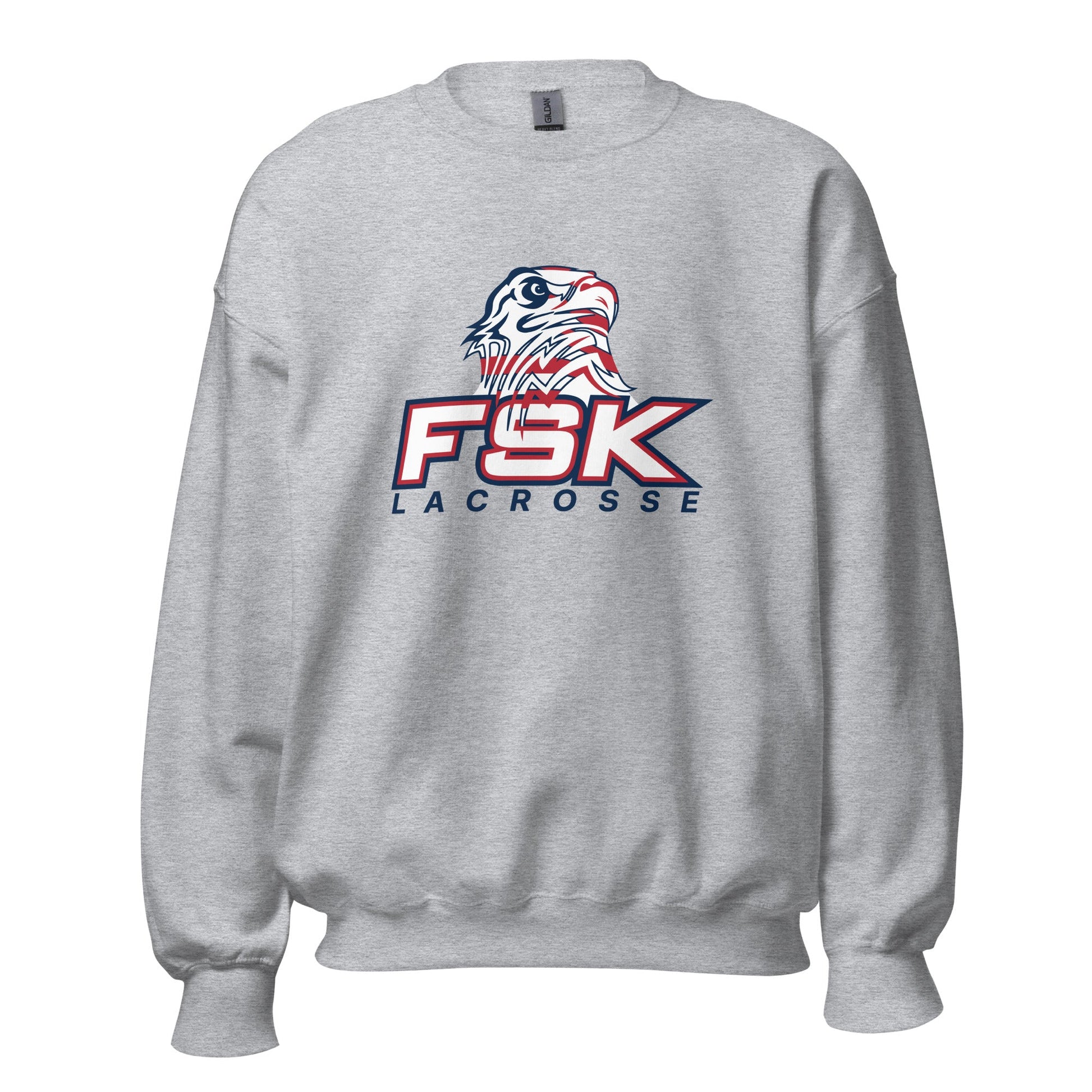 Classic | Sweatshirt | FSK Eagles Girls Lacrosse