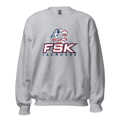 Classic | Sweatshirt | FSK Eagles Girls Lacrosse