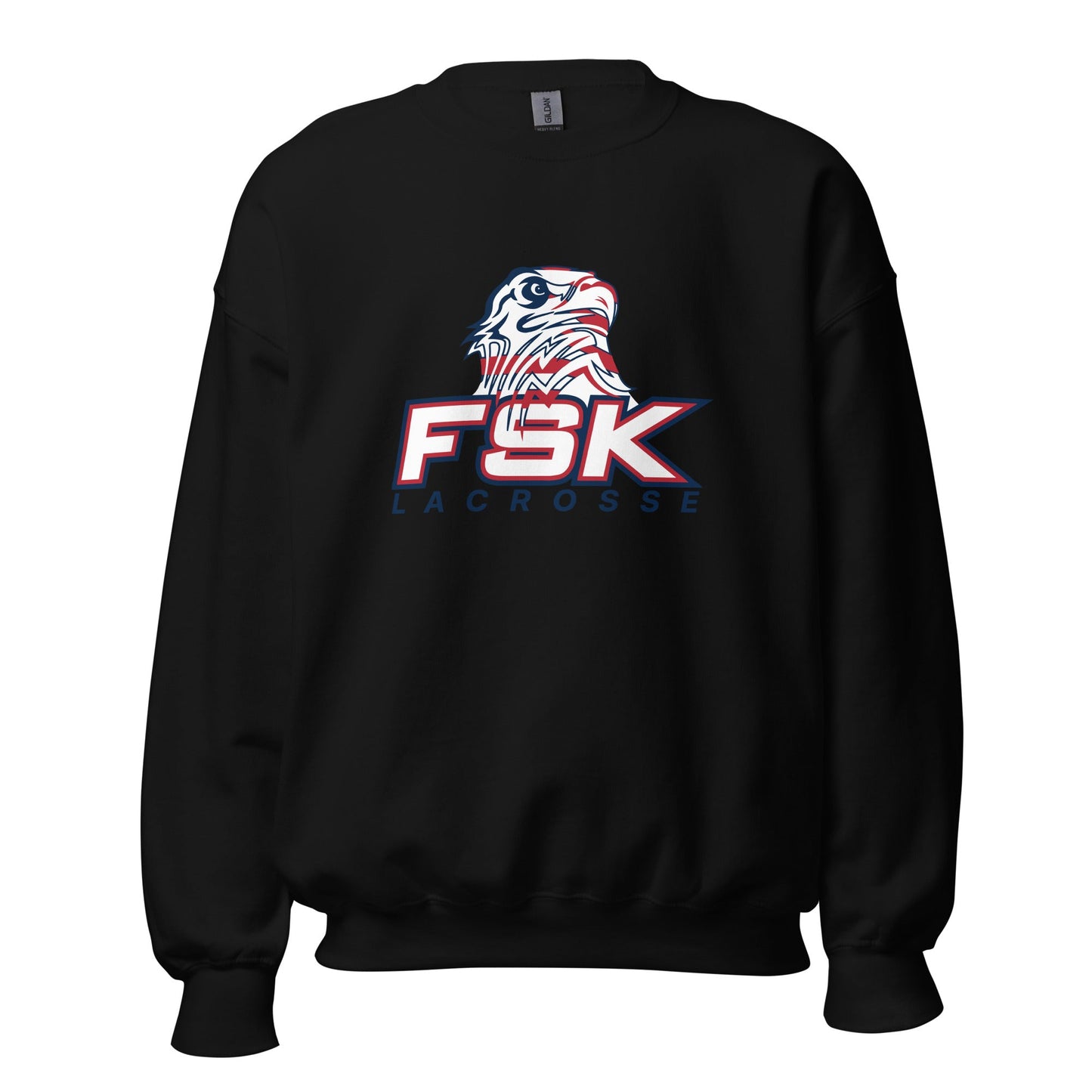 Classic | Sweatshirt | FSK Eagles Girls Lacrosse