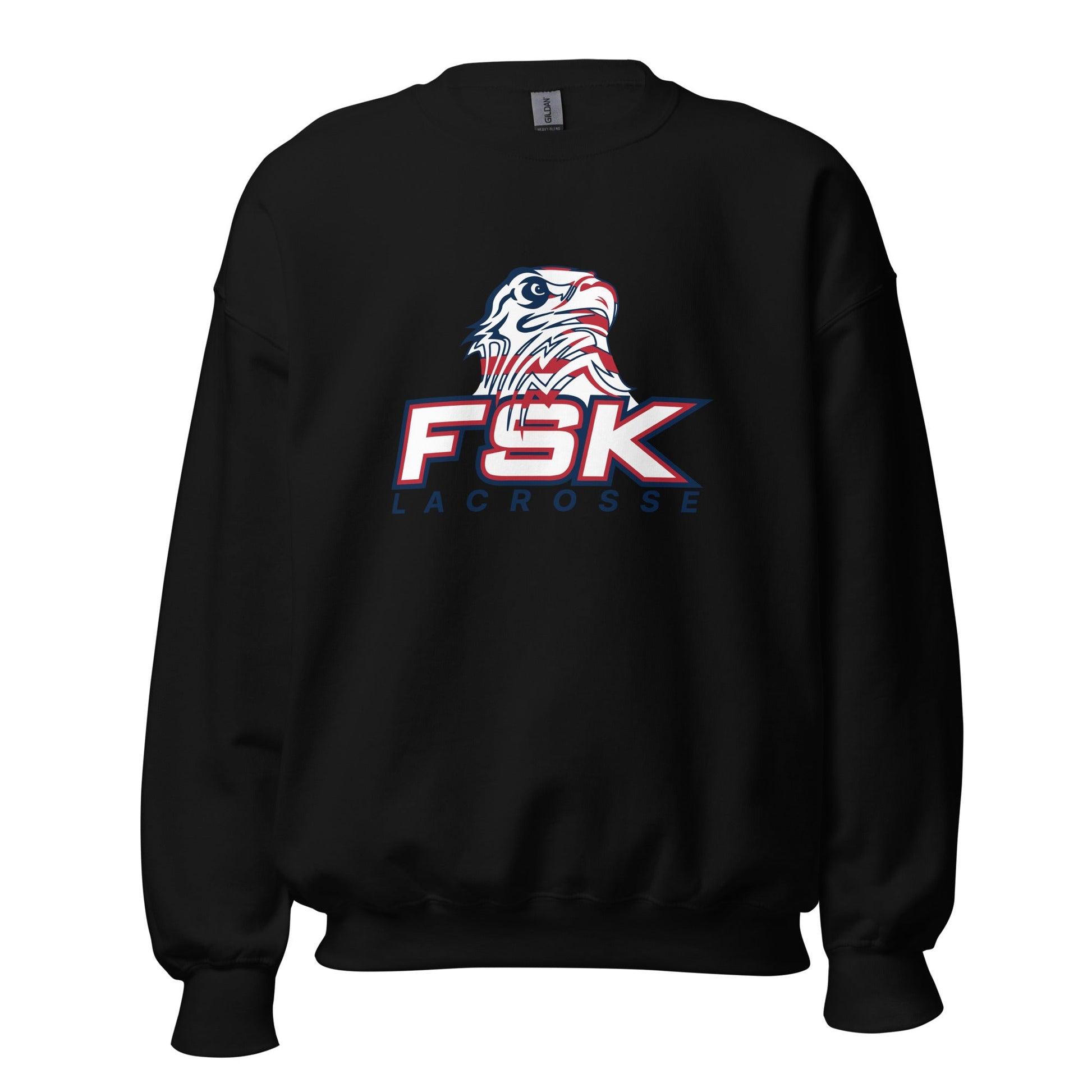 Classic | Sweatshirt | FSK Eagles Girls Lacrosse