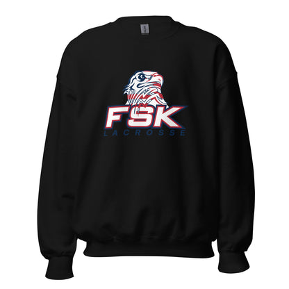 Classic | Sweatshirt | FSK Eagles Girls Lacrosse