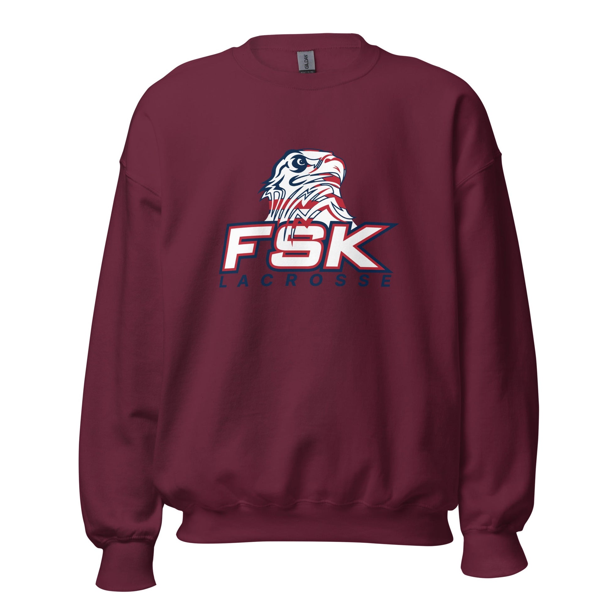 Classic | Sweatshirt | FSK Eagles Girls Lacrosse