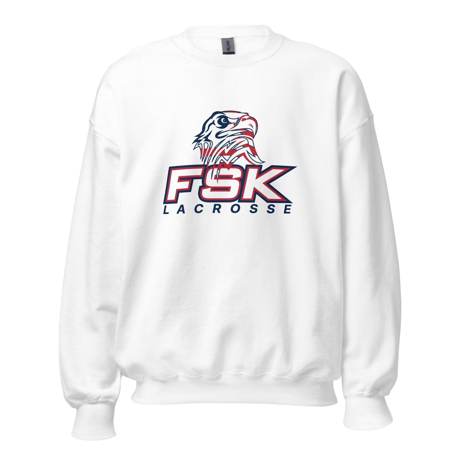 Classic | Sweatshirt | FSK Eagles Girls Lacrosse