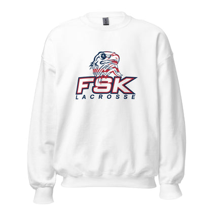 Classic | Sweatshirt | FSK Eagles Girls Lacrosse