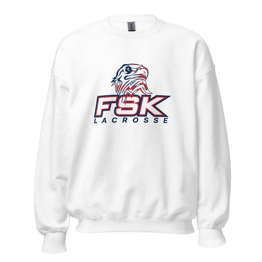 Classic | Sweatshirt | FSK Eagles Girls Lacrosse