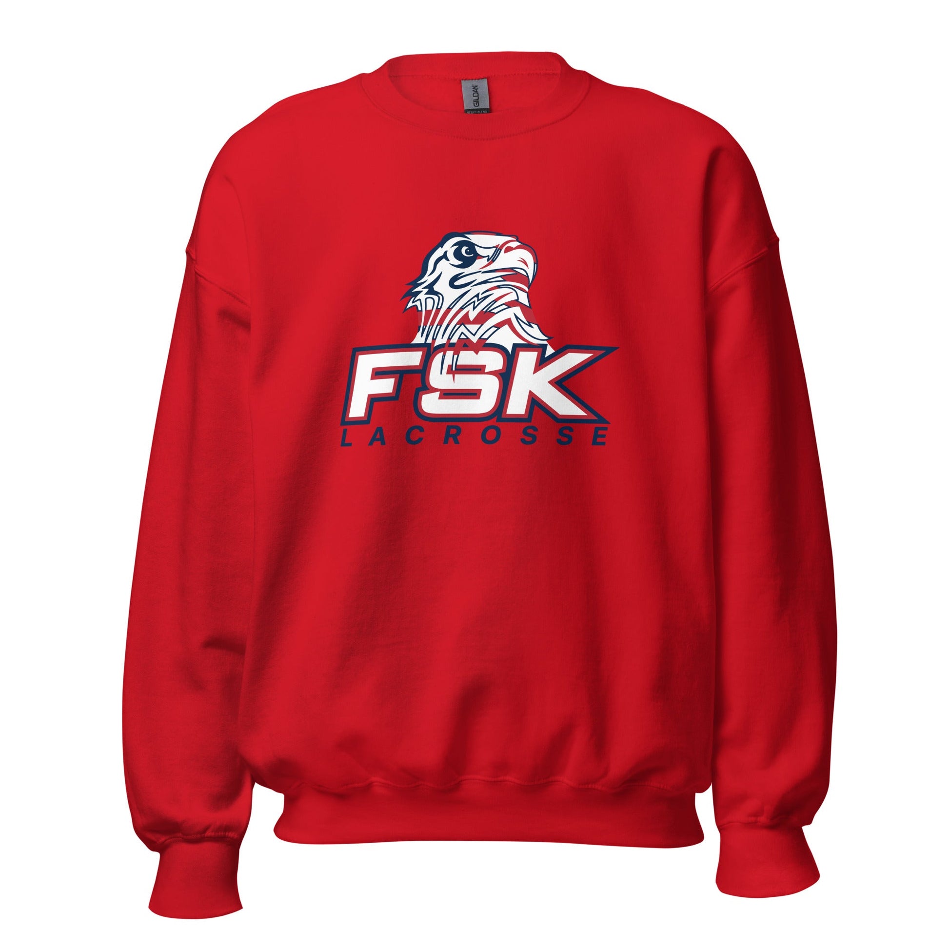 Classic | Sweatshirt | FSK Eagles Girls Lacrosse