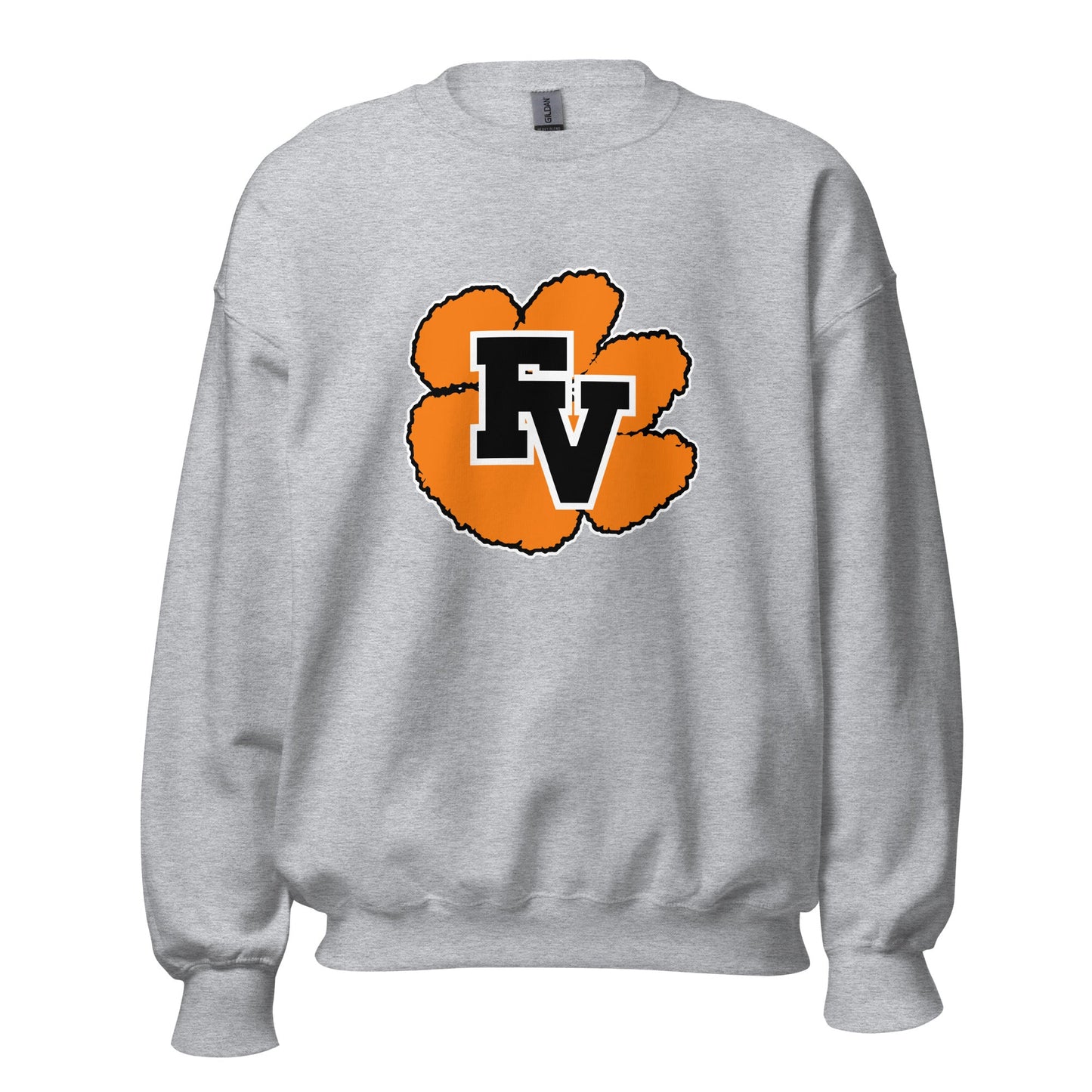 Classic | Sweatshirt | Fuquay - Varina Lacrosse
