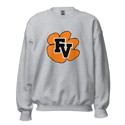 Classic | Sweatshirt | Fuquay - Varina Lacrosse