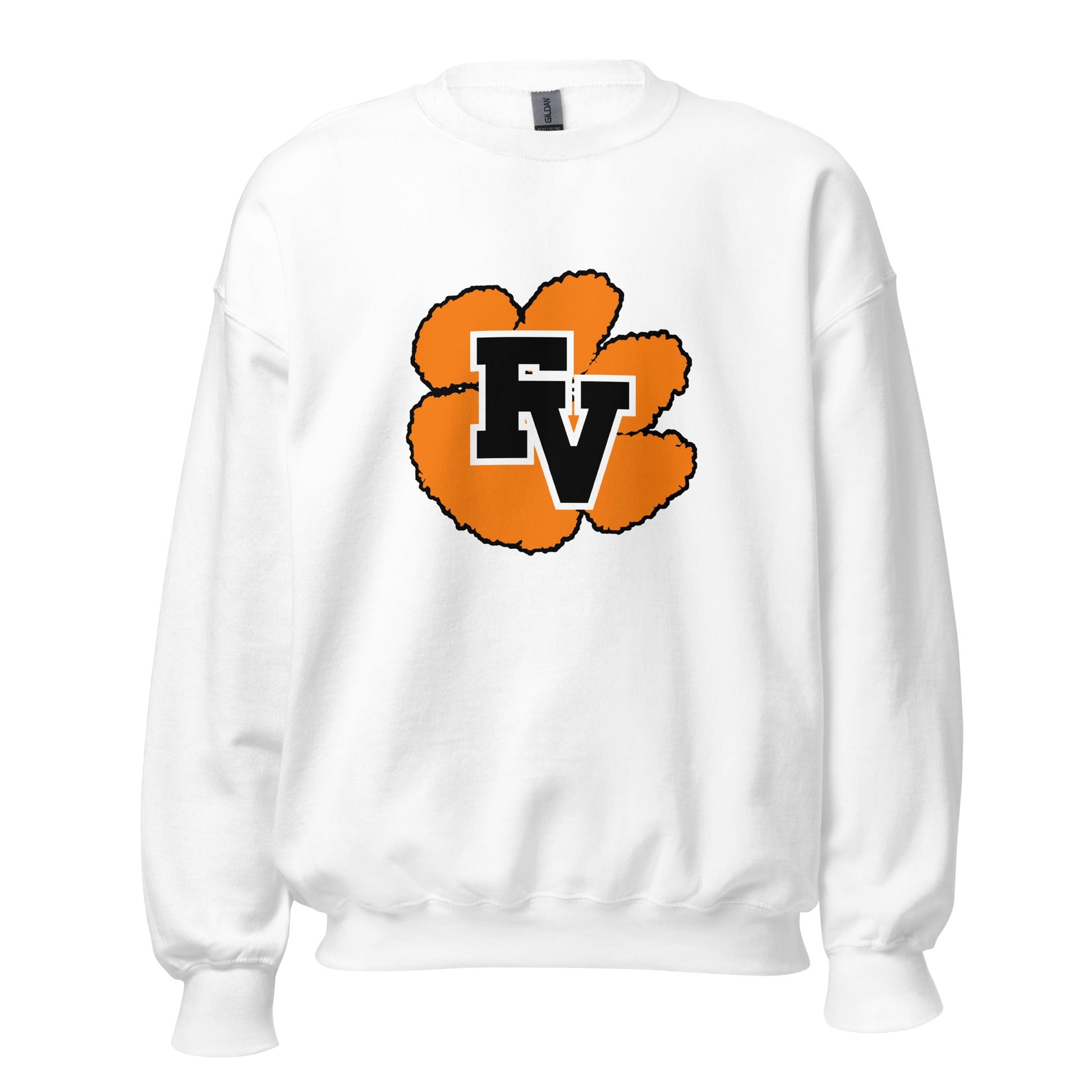 Classic | Sweatshirt | Fuquay - Varina Lacrosse