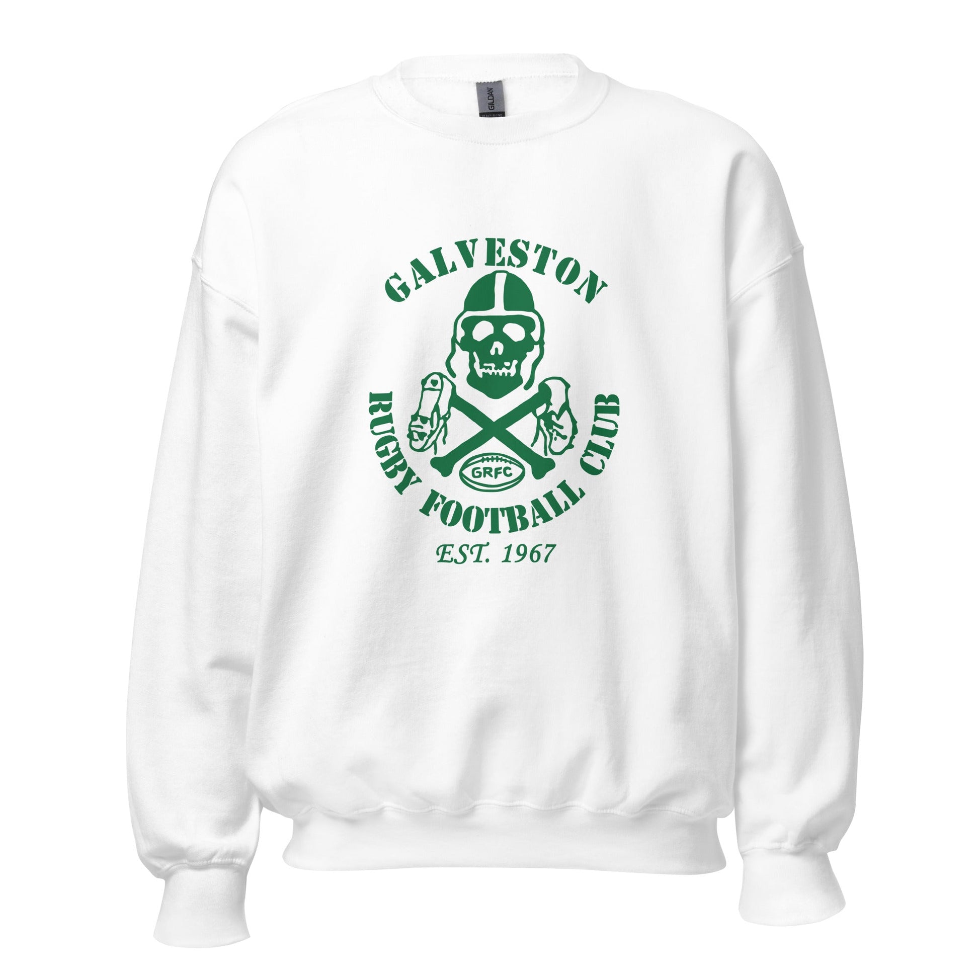 Classic | Sweatshirt | Galveston Football Rugby Club