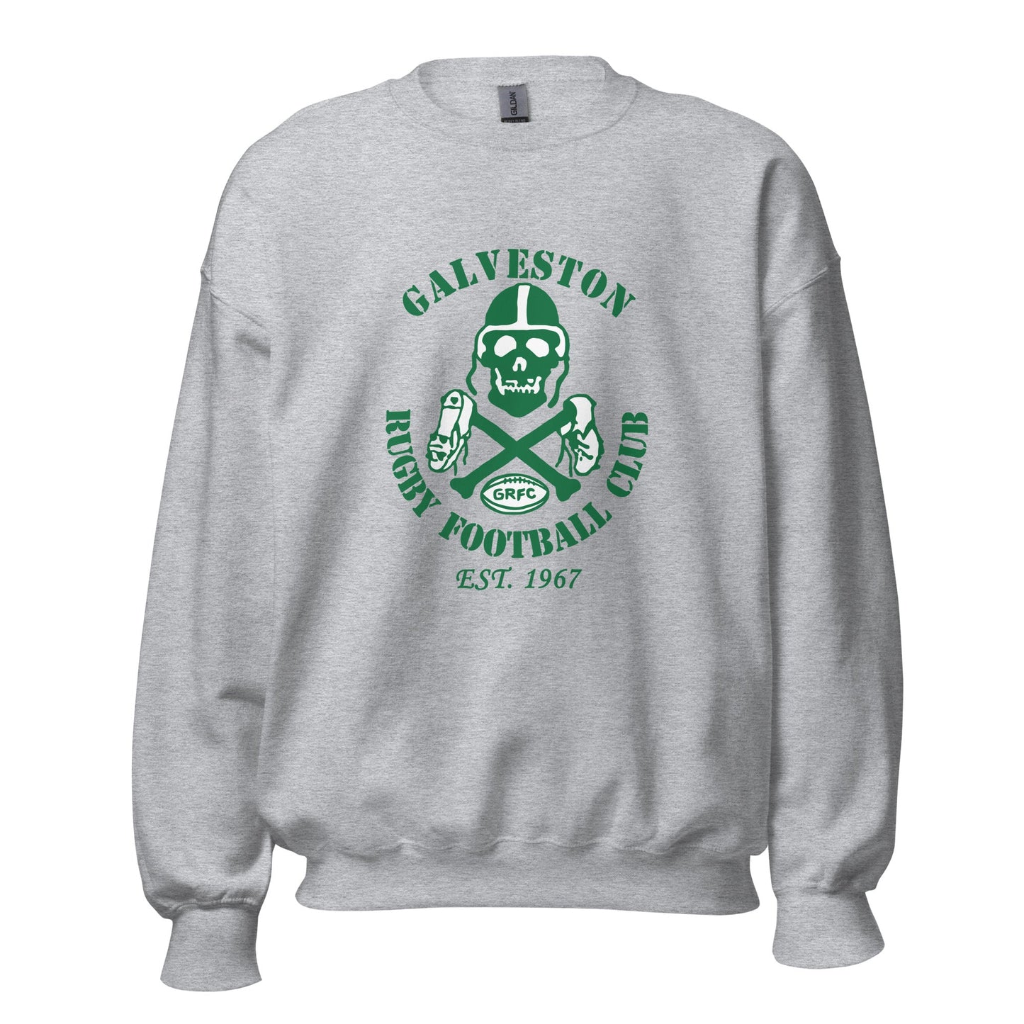 Classic | Sweatshirt | Galveston Football Rugby Club