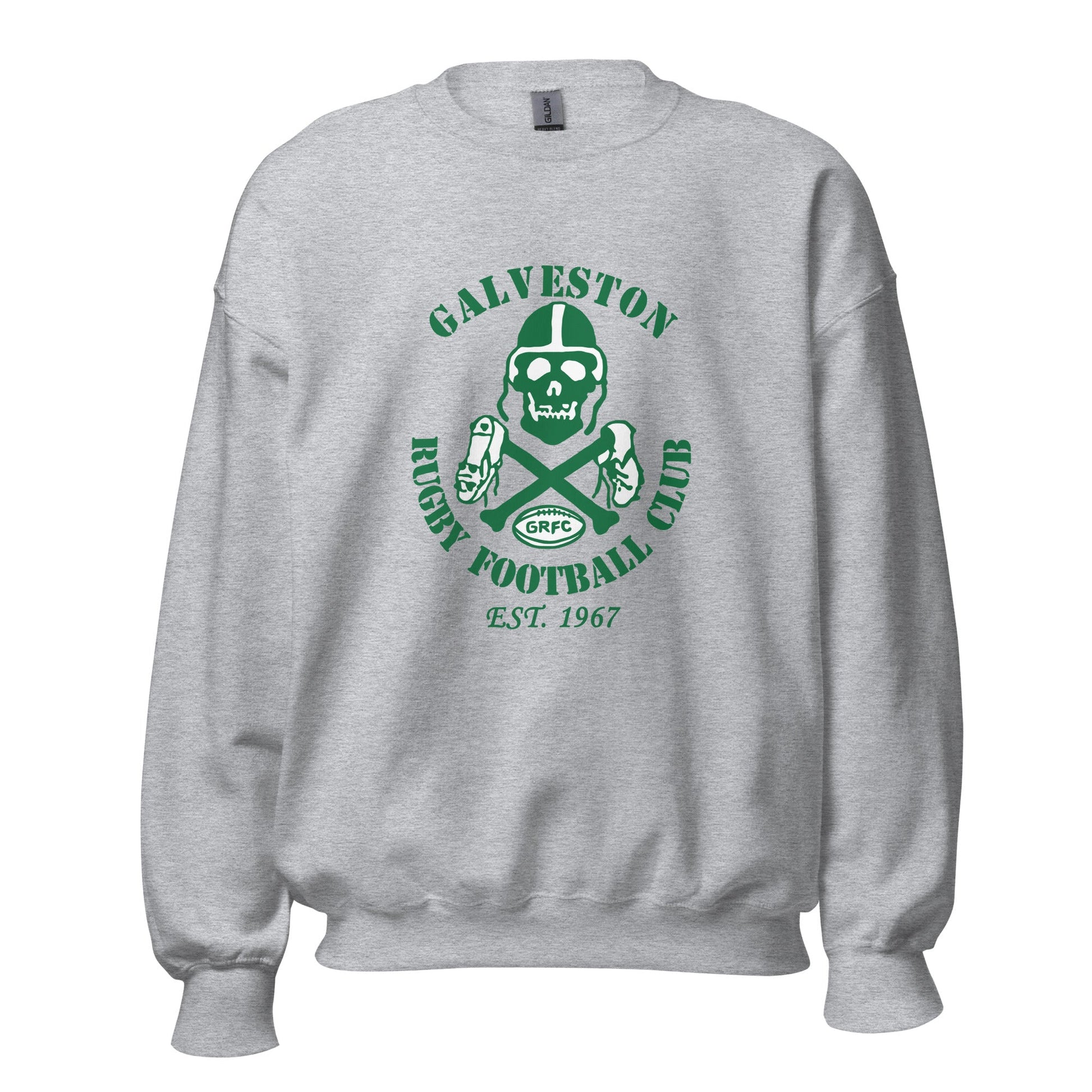 Classic | Sweatshirt | Galveston Football Rugby Club