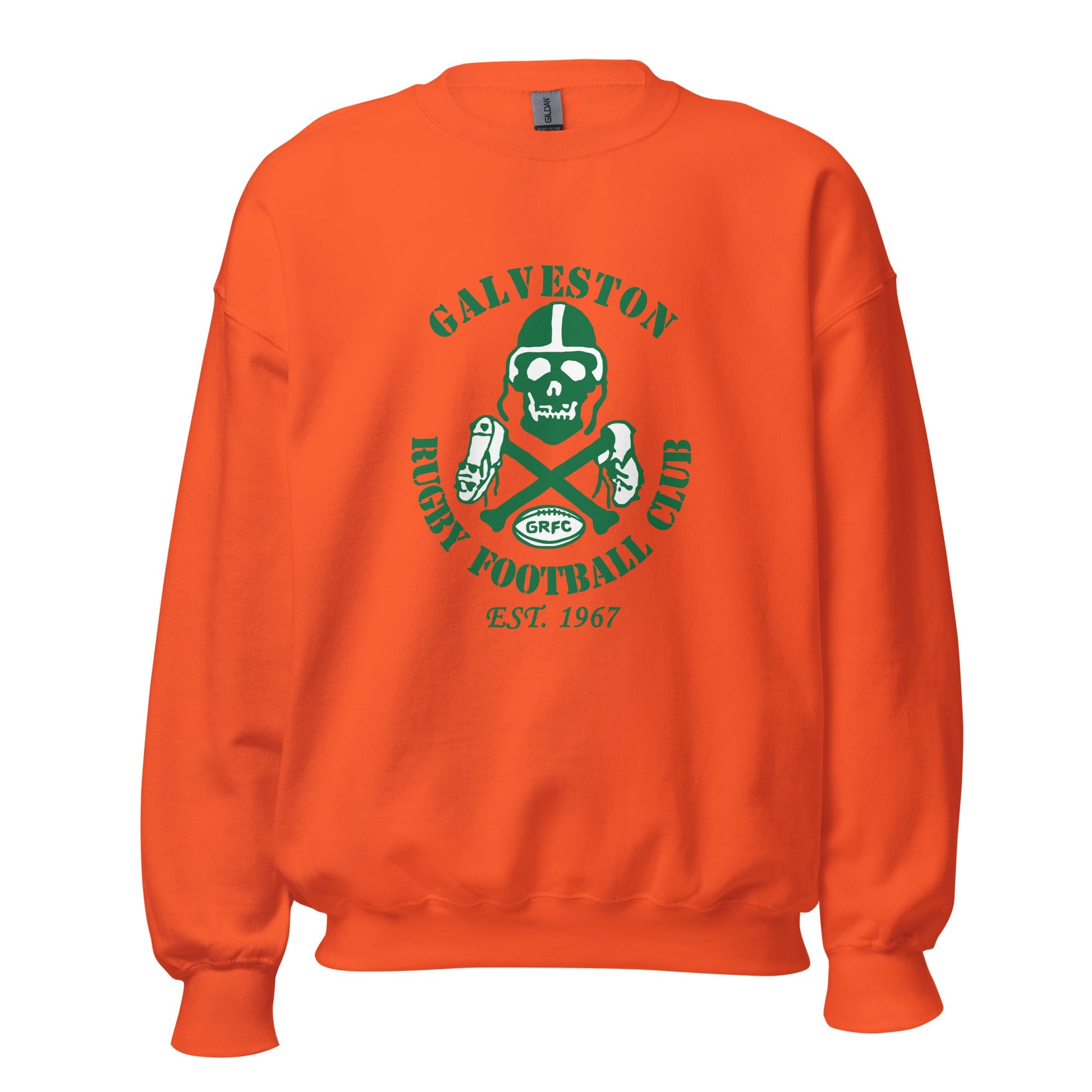 Classic | Sweatshirt | Galveston Football Rugby Club