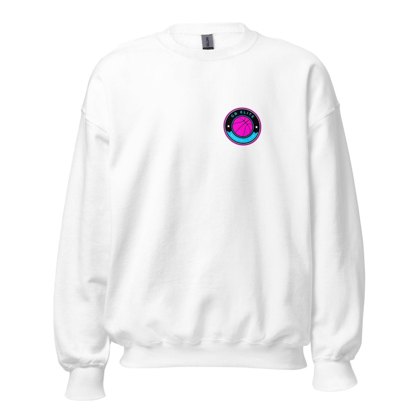 Classic | Sweatshirt | GB Elite | Badge Logo