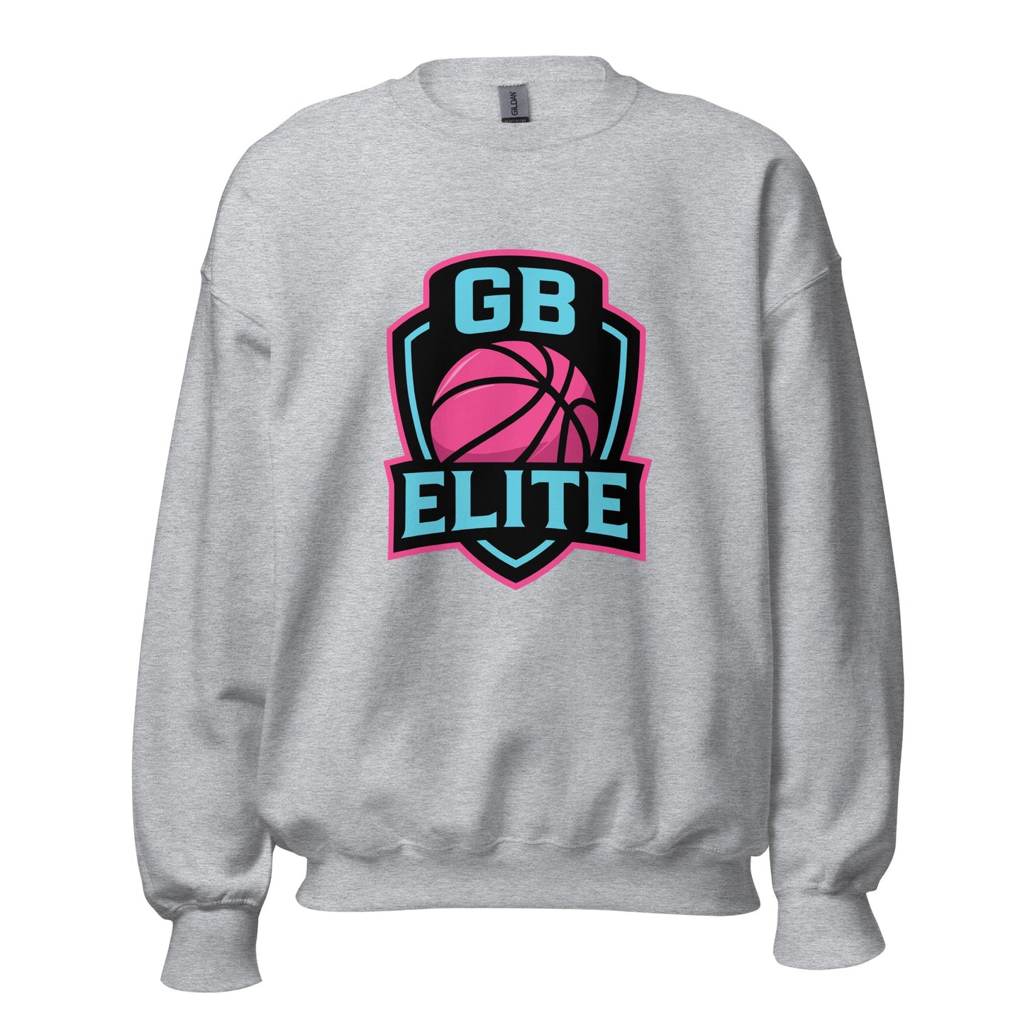Classic | Sweatshirt | GB Elite | Crest Logo