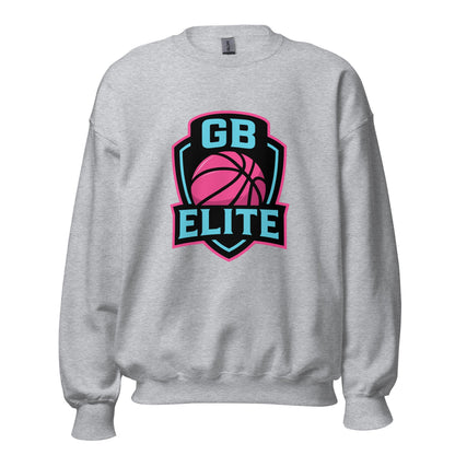 Classic | Sweatshirt | GB Elite | Crest Logo