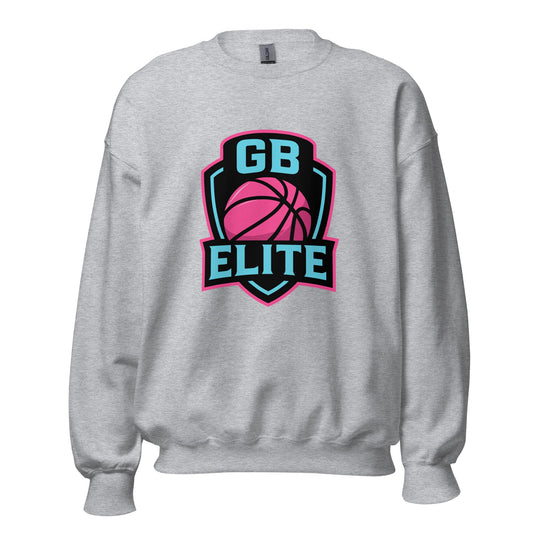 Classic | Sweatshirt | GB Elite | Crest Logo