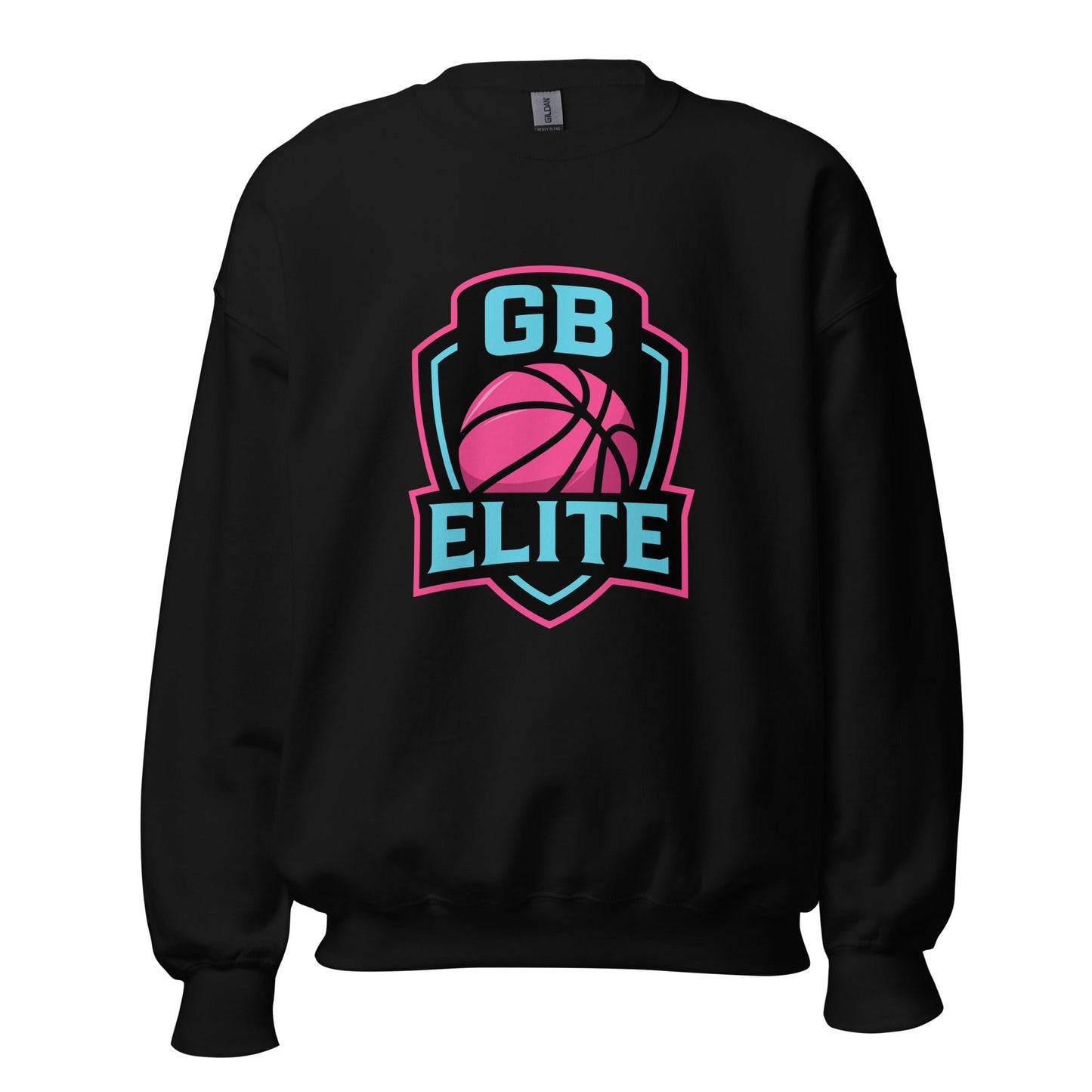 Classic | Sweatshirt | GB Elite | Crest Logo