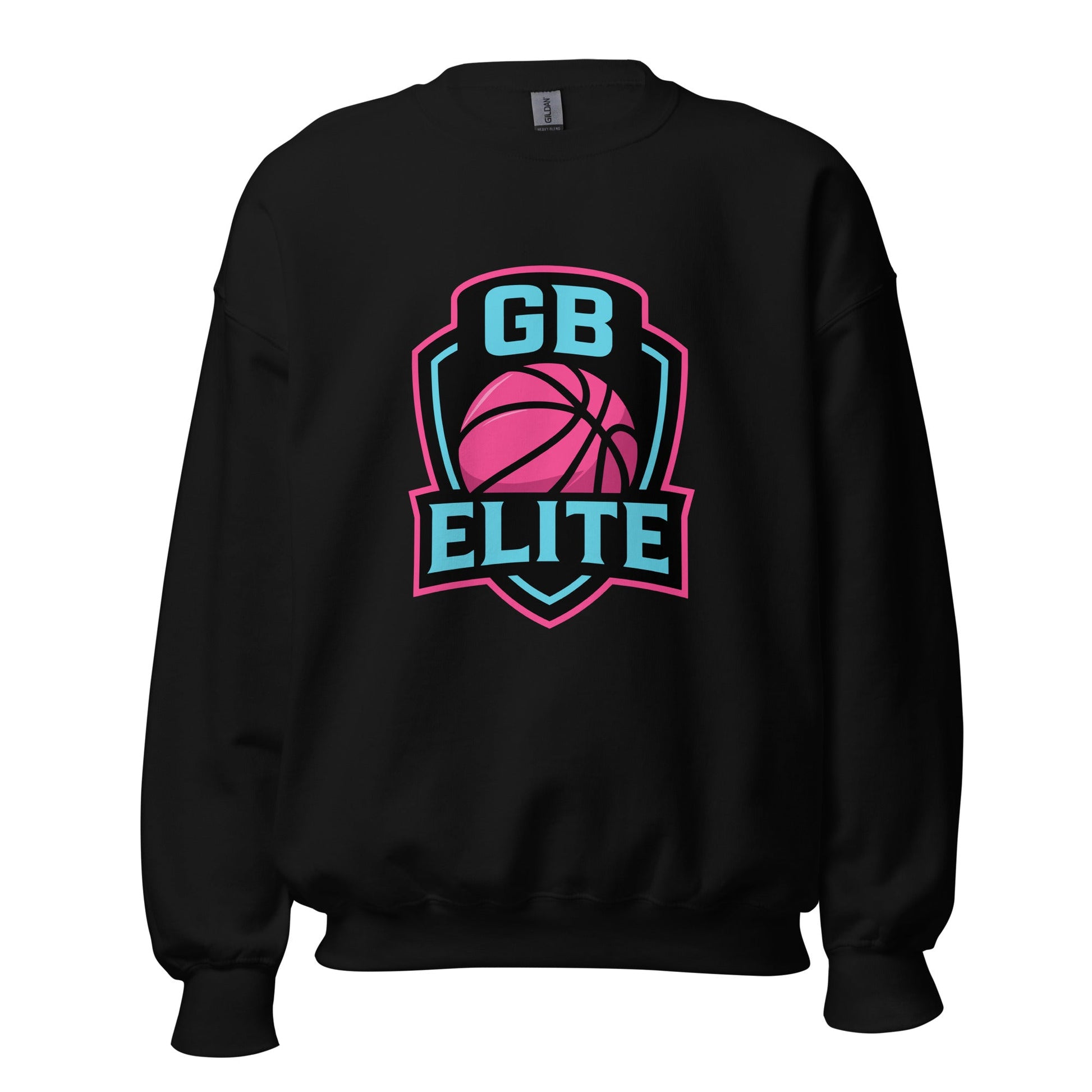 Classic | Sweatshirt | GB Elite | Crest Logo