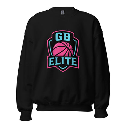 Classic | Sweatshirt | GB Elite | Crest Logo
