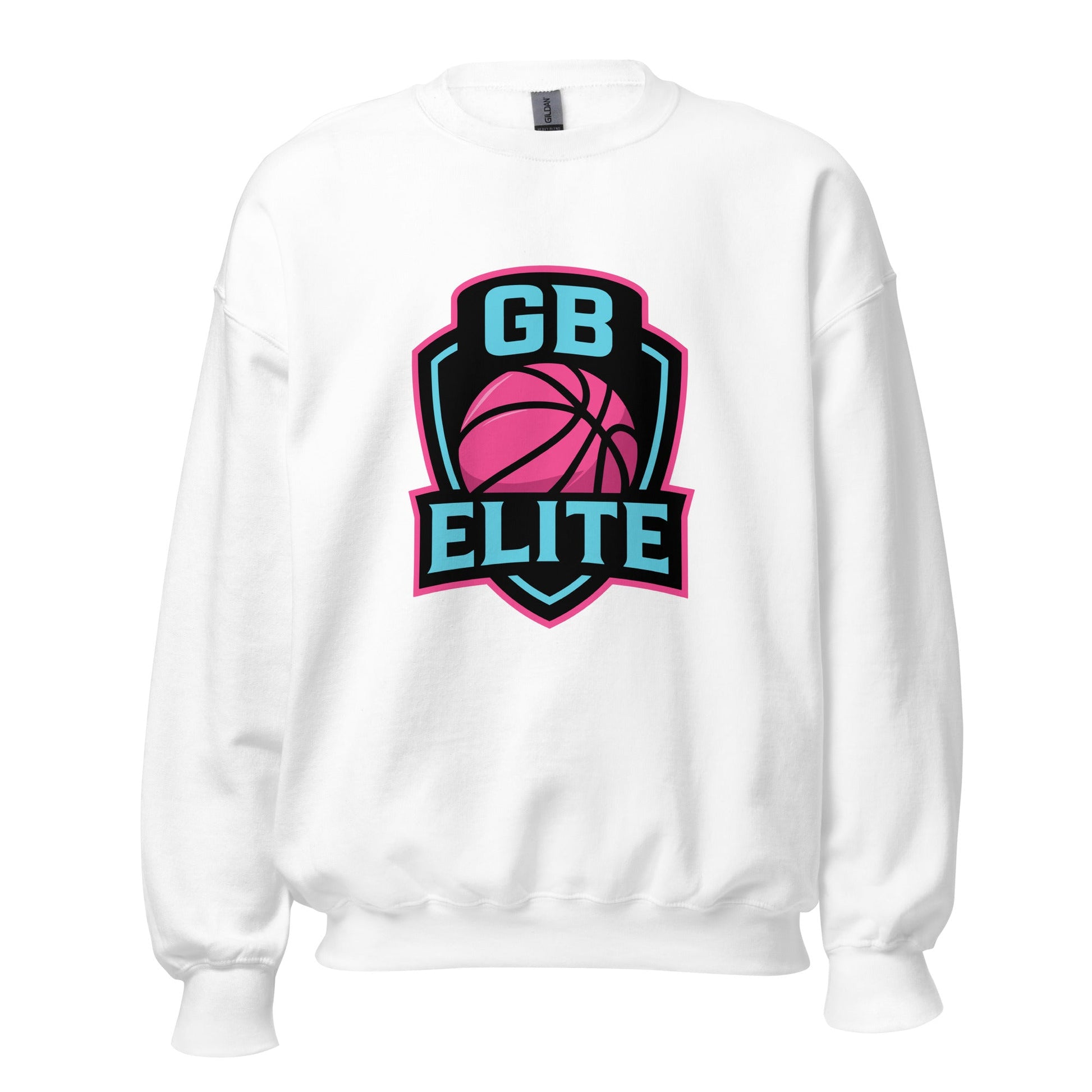 Classic | Sweatshirt | GB Elite | Crest Logo