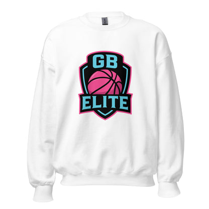 Classic | Sweatshirt | GB Elite | Crest Logo