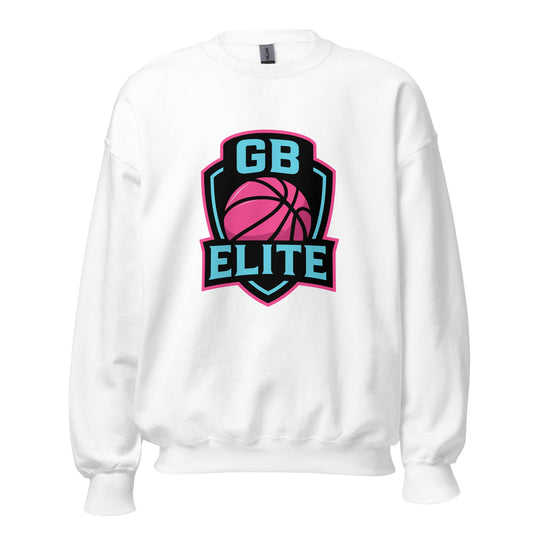Classic | Sweatshirt | GB Elite | Crest Logo
