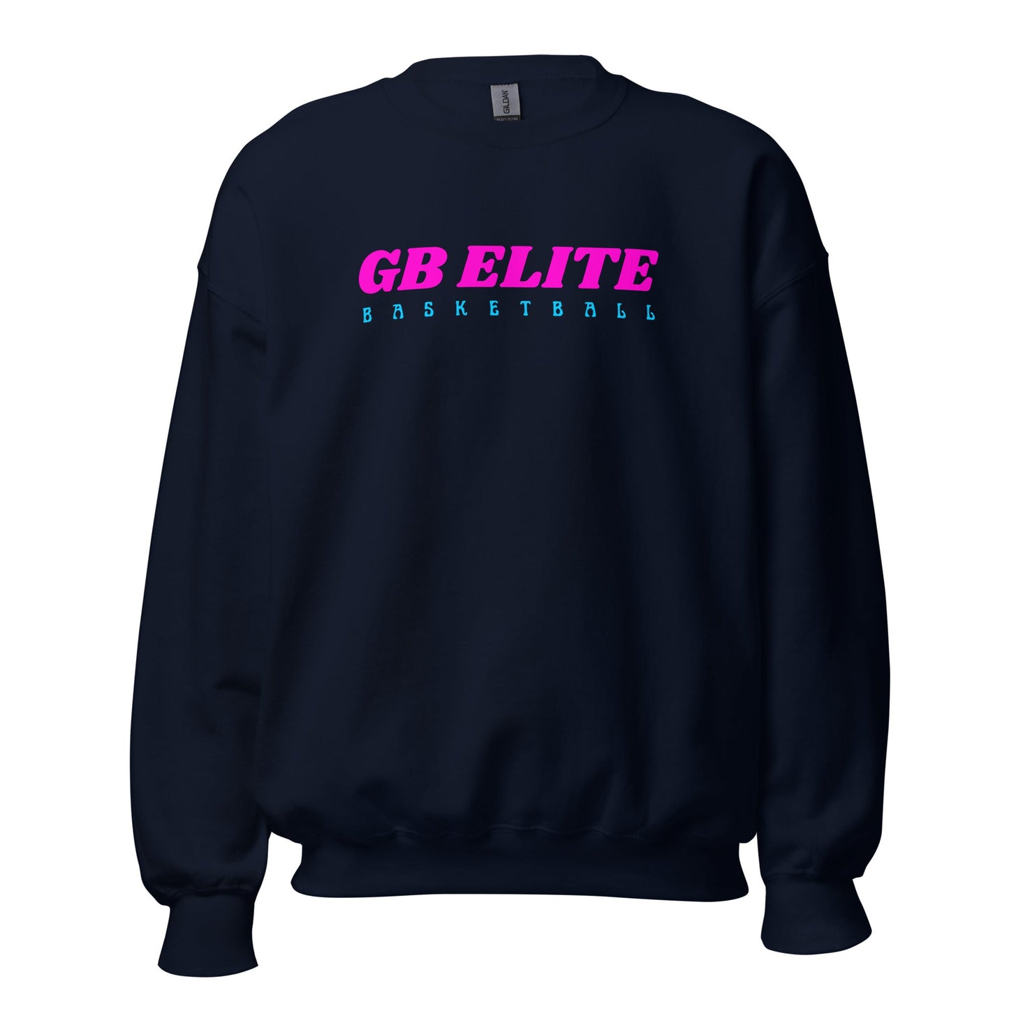 Classic | Sweatshirt | GB Elite | Script Logo