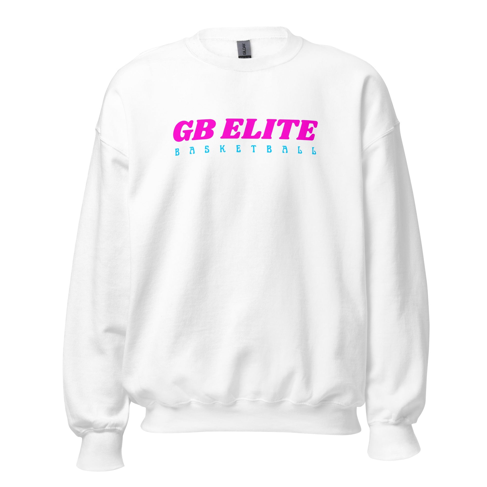 Classic | Sweatshirt | GB Elite | Script Logo