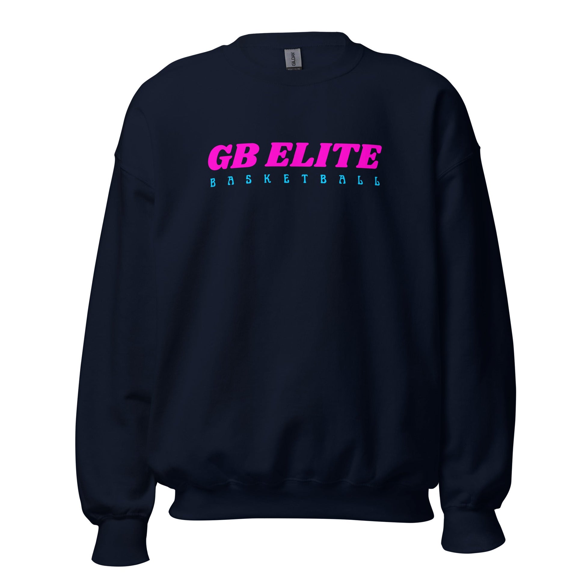 Classic | Sweatshirt | GB Elite | Script Logo