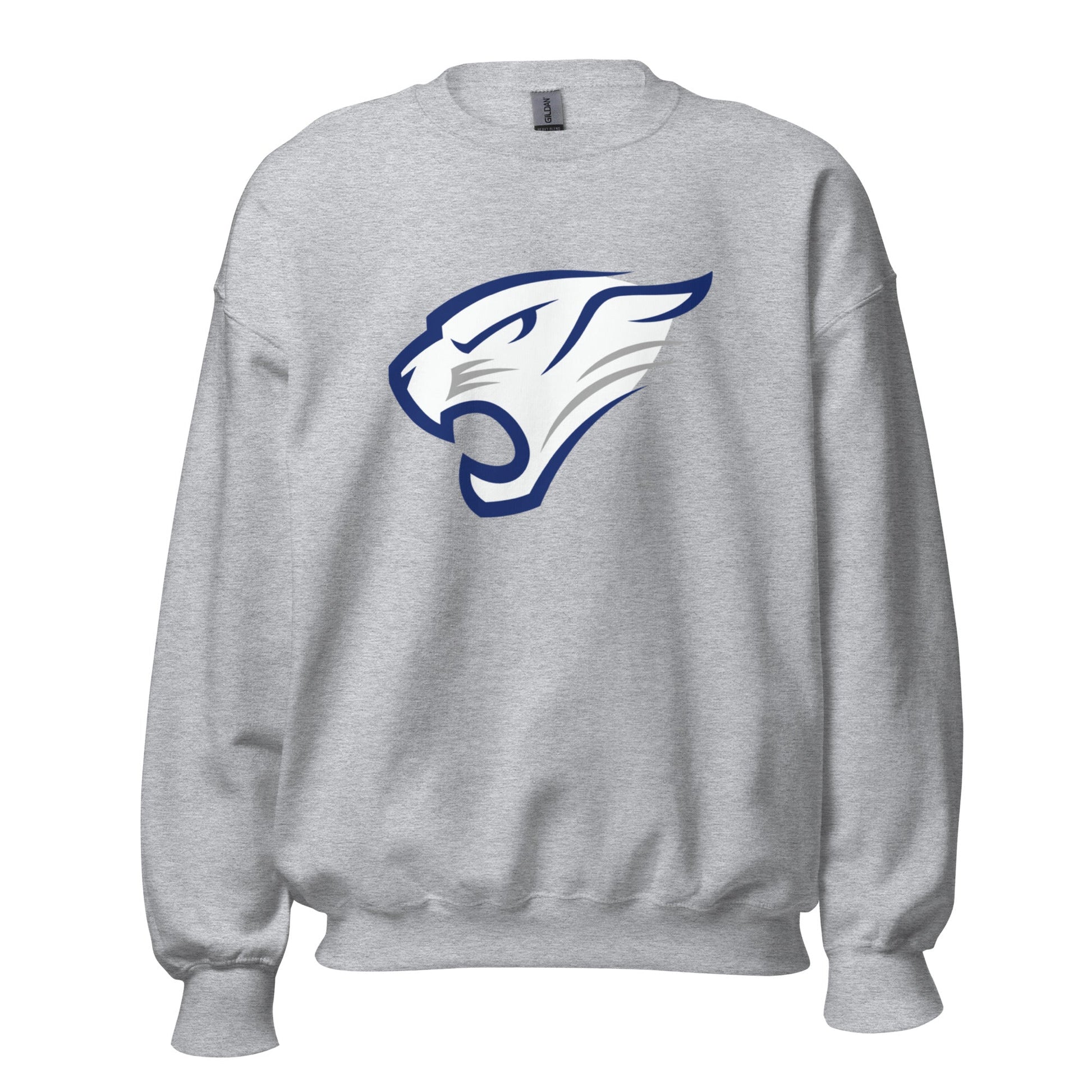 Classic | Sweatshirt | GCHS | Mascot Logo