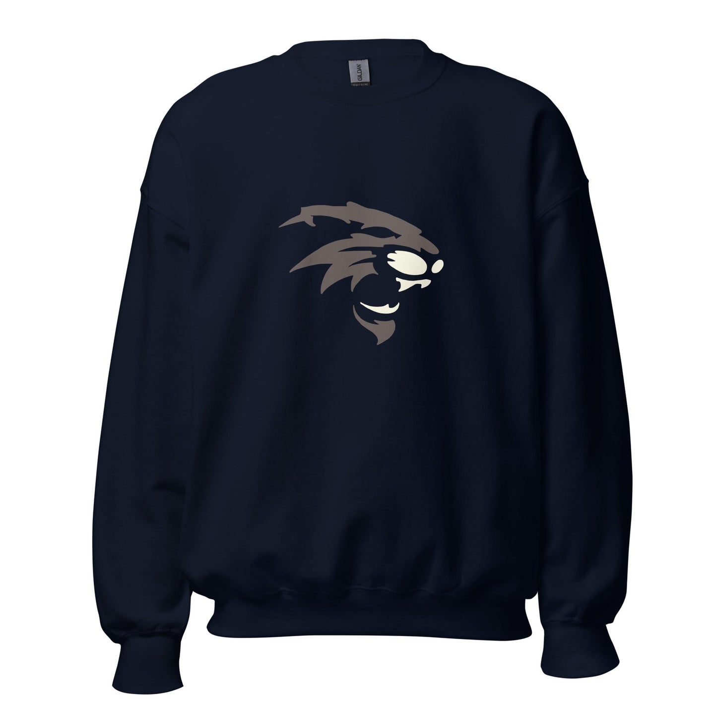 Classic | Sweatshirt | GCHS | Shadow Logo