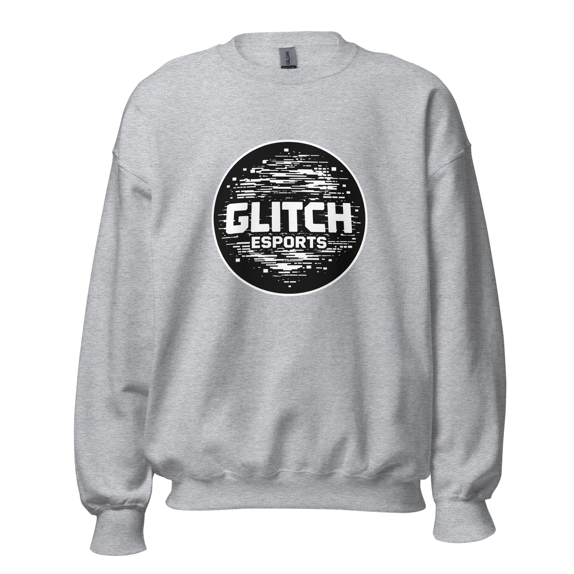 Classic | Sweatshirt | Glitch Esports
