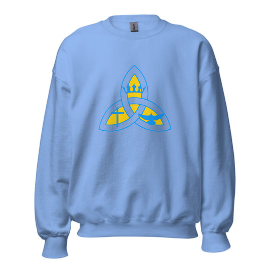 Classic | Sweatshirt | God’s Angels | Crest Logo
