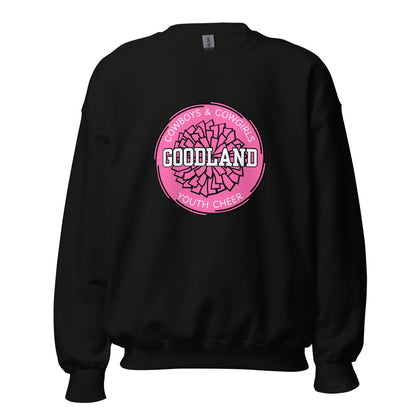 Classic | Sweatshirt | Goodland Youth Cheer | Vanguard Logo