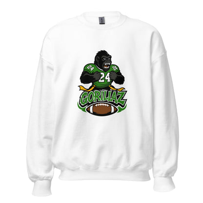 Classic | Sweatshirt | Gorillaz | Vanguard Logo