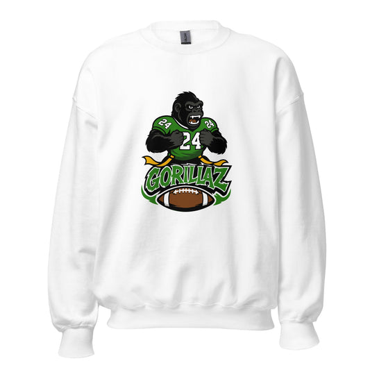 Classic | Sweatshirt | Gorillaz | Vanguard Logo