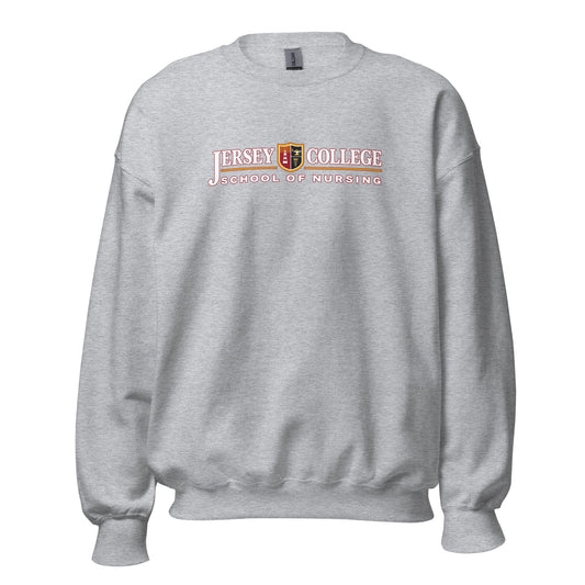 Classic | Sweatshirt | Grand View University Nursing | Emblem Logo