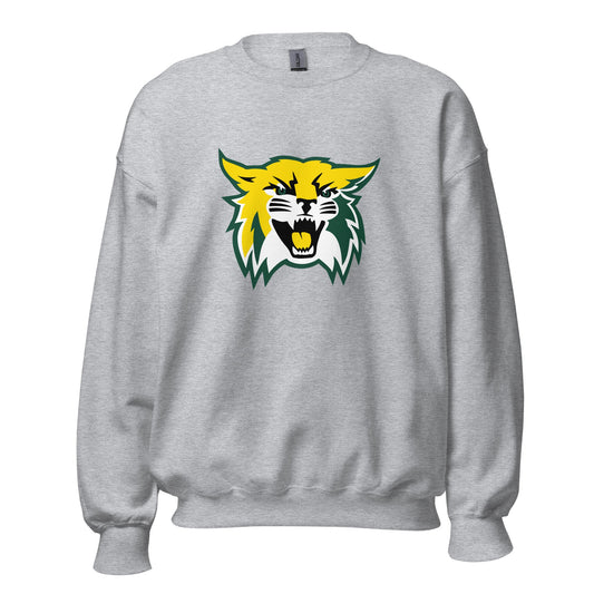 Classic | Sweatshirt | Great Bridge Softball Booster | Mascot Logo