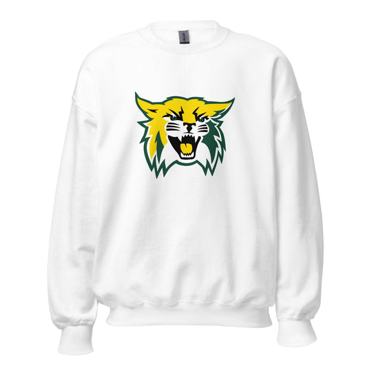 Classic | Sweatshirt | Great Bridge Softball Booster | Mascot Logo