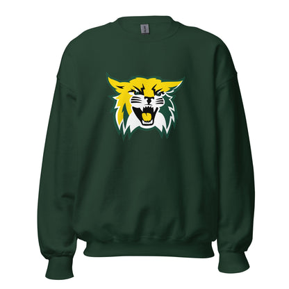 Classic | Sweatshirt | Great Bridge Softball Booster | Mascot Logo